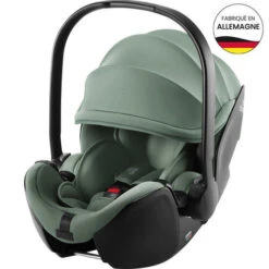 Siège Auto Gr0/0+ BABY-SAFE 5Z2 Jade Green - BRITAX RÖMER -Produits Pour Bébé 4000984912180 01