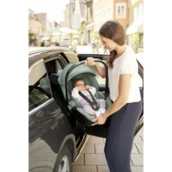 Siège Auto Gr0/0+ BABY-SAFE 5Z2 Jade Green - BRITAX RÖMER -Produits Pour Bébé 4000984912180 21