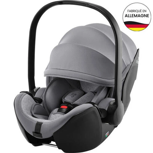 Siège Auto Gr0/0+ BABY-SAFE 5Z2 Grey Marble - BRITAX RÖMER 11 Siège Auto Gr0/0+ BABY-SAFE 5Z2 Grey Marble - BRITAX RÖMER – Image 11