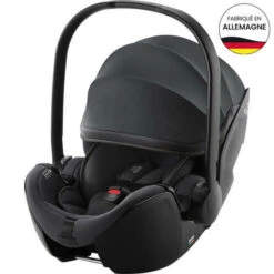 Siège Auto Gr0/0+ BABY-SAFE 5Z2 Fossil Grey - 100% Recyclée - BRITAX RÖMER 13 Siège Auto Gr0/0+ BABY-SAFE 5Z2 Fossil Grey - 100% Recyclée - BRITAX RÖMER -Produits Pour Bébé 4000984912227 01