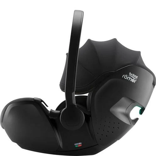 Siège Auto Gr0/0+ BABY-SAFE 5Z2 Fossil Grey - 100% Recyclée - BRITAX RÖMER 11 Siège Auto Gr0/0+ BABY-SAFE 5Z2 Fossil Grey - 100% Recyclée - BRITAX RÖMER – Image 11