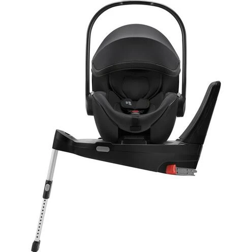 Siège Auto Gr0/0+ BABY-SAFE 5Z2 Fossil Grey - 100% Recyclée - BRITAX RÖMER 10 Siège Auto Gr0/0+ BABY-SAFE 5Z2 Fossil Grey - 100% Recyclée - BRITAX RÖMER – Image 10