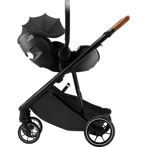 Siège Auto Gr0/0+ BABY-SAFE 5Z2 Fossil Grey - 100% Recyclée - BRITAX RÖMER 7 Siège Auto Gr0/0+ BABY-SAFE 5Z2 Fossil Grey - 100% Recyclée - BRITAX RÖMER – Image 7