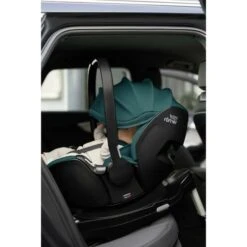 Siège Auto Gr0/0+ BABY-SAFE 5Z2 Fossil Grey - 100% Recyclée - BRITAX RÖMER 16 Siège Auto Gr0/0+ BABY-SAFE 5Z2 Fossil Grey - 100% Recyclée - BRITAX RÖMER -Produits Pour Bébé 4000984912227 16