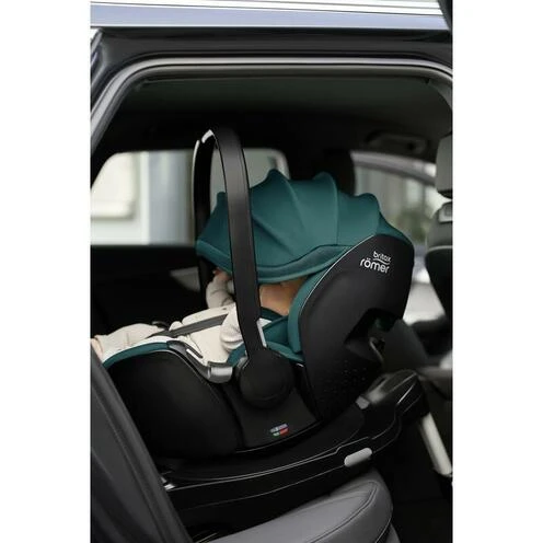 Siège Auto Gr0/0+ BABY-SAFE 5Z2 Fossil Grey - 100% Recyclée - BRITAX RÖMER 6 Siège Auto Gr0/0+ BABY-SAFE 5Z2 Fossil Grey - 100% Recyclée - BRITAX RÖMER – Image 6