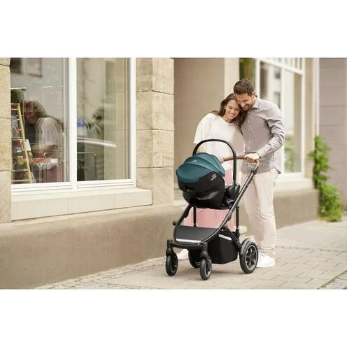 Siège Auto Gr0/0+ BABY-SAFE 5Z2 Fossil Grey - 100% Recyclée - BRITAX RÖMER 4 Siège Auto Gr0/0+ BABY-SAFE 5Z2 Fossil Grey - 100% Recyclée - BRITAX RÖMER – Image 4