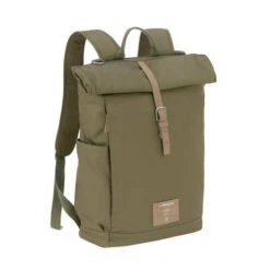 Sac à Dos RollTop Olive Green Label - LASSIG
