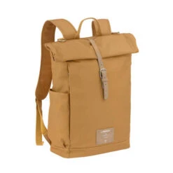 Sac à Dos RollTop Curry Green Label - LASSIG