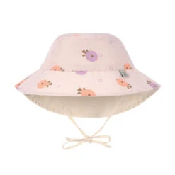 Chapeau Anti-UV Poisson 7-18 Mois Rose Clair - LASSIG