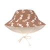 Chapeau Anti-UV Hippocampe 19-36 Mois Caramel - LASSIG