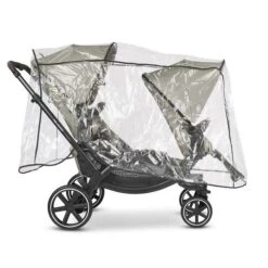 Poussette Double ZOOM Reed - ABC DESIGN -Produits Pour Bébé 404587506792120281529