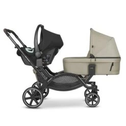 Poussette Double ZOOM Reed - ABC DESIGN -Produits Pour Bébé 404587506792120281629