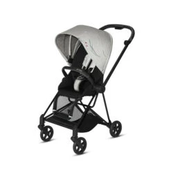 Poussette MIOS Matt Black Koi 2022 - CYBEX