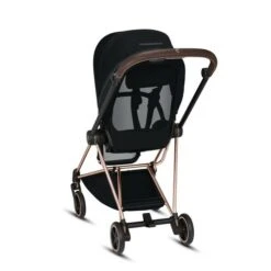 Poussette MIOS Matt Black Koi 2022 - CYBEX -Produits Pour Bébé 40585115767944 0