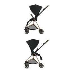 Poussette MIOS Matt Black Koi 2022 - CYBEX -Produits Pour Bébé 40585115767944 2