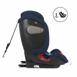 Siège-auto Gr 1/2/3 EVERNA-FIX Rose Red - GB -Produits Pour Bébé 4058511586823 6