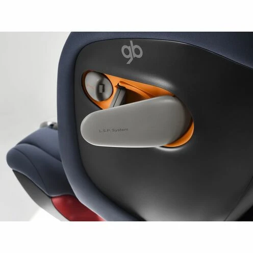 Siège-auto Gr 1/2/3 EVERNA-FIX Night Blue - GB 5 Siège-auto Gr 1/2/3 EVERNA-FIX Night Blue - GB – Image 5