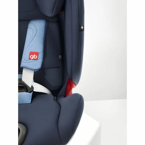 Siège-auto Gr 1/2/3 EVERNA-FIX Night Blue - GB 4 Siège-auto Gr 1/2/3 EVERNA-FIX Night Blue - GB – Image 4