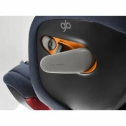 Siège-auto Gr 1/2/3 EVERNA-FIX Velvet Black - GB -Produits Pour Bébé 4058511587189 3