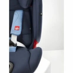 Siège-auto Gr 1/2/3 EVERNA-FIX Velvet Black - GB -Produits Pour Bébé 4058511587189 4