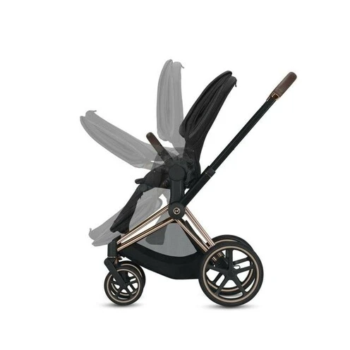 Poussette PRIAM Matt Spring Blossom Light - CYBEX 2 Poussette PRIAM Matt Spring Blossom Light - CYBEX – Image 2