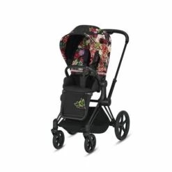 Poussette PRIAM Matt Spring Blossom Dark - CYBEX