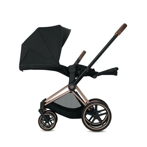 Poussette PRIAM Matt Spring Blossom Dark - CYBEX 5 Poussette PRIAM Matt Spring Blossom Dark - CYBEX – Image 5