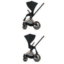 Poussette PRIAM Matt Spring Blossom Dark - CYBEX 12 Poussette PRIAM Matt Spring Blossom Dark - CYBEX -Produits Pour Bébé 40585117287354 3