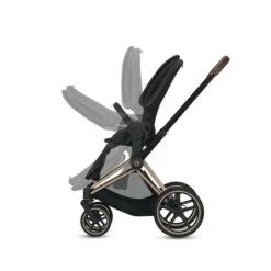 Poussette PRIAM Matt Spring Blossom Dark - CYBEX 13 Poussette PRIAM Matt Spring Blossom Dark - CYBEX -Produits Pour Bébé 40585117287354 4