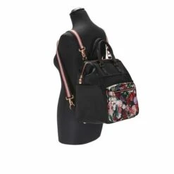 Sac à Langer Platinum Spring Blossom Dark - CYBEX -Produits Pour Bébé 4058511729756 3