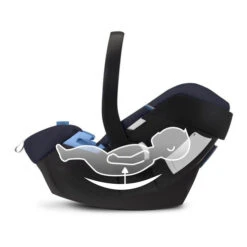 Siège Auto Gr0+ ATON 5 Deep Black - CYBEX -Produits Pour Bébé 4058511812502 6