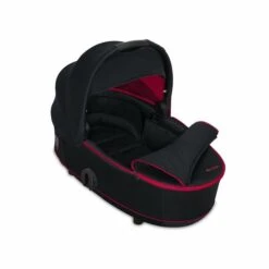 Nacelle S Scuderia Ferrari Victory Black - CYBEX -Produits Pour Bébé 4058511889863 2