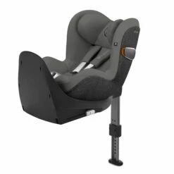 Siège-auto Gr. 0+/1 Sirona Zi I-Size Soho Grey - CYBEX