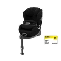 Siège Auto GR 1/2 Anoris T I-Size Deep Black - CYBEX 16 Siège Auto GR 1/2 Anoris T I-Size Deep Black - CYBEX -Produits Pour Bébé 4063846033713