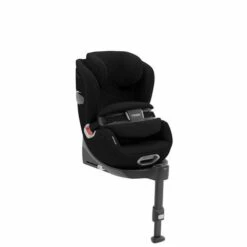Siège Auto GR 1/2 Anoris T I-Size Deep Black - CYBEX