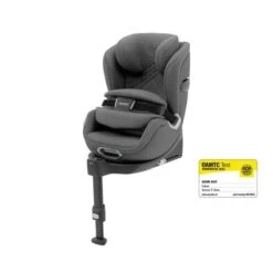Siège Auto GR 1/2 Anoris T I-Size Soho Grey - CYBEX -Produits Pour Bébé 4063846033720