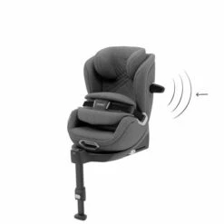 Siège Auto GR 1/2 Anoris T I-Size Soho Grey - CYBEX -Produits Pour Bébé 4063846033720 3