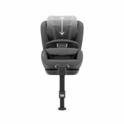 Siège Auto GR 1/2 Anoris T I-Size Soho Grey - CYBEX -Produits Pour Bébé 4063846033720 4