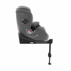 Siège Auto GR 1/2 Anoris T I-Size Soho Grey - CYBEX -Produits Pour Bébé 4063846033720 5