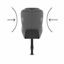 Siège Auto GR 1/2 Anoris T I-Size Soho Grey - CYBEX -Produits Pour Bébé 4063846033720 6