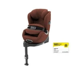 Siège Auto GR 1/2 Anoris T I-Size Autumn Gold - CYBEX 16 Siège Auto GR 1/2 Anoris T I-Size Autumn Gold - CYBEX -Produits Pour Bébé 4063846033737