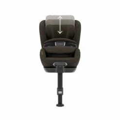 Siège Auto GR 1/2 Anoris T I-Size Khaki Green - CYBEX -Produits Pour Bébé 4063846033751 4