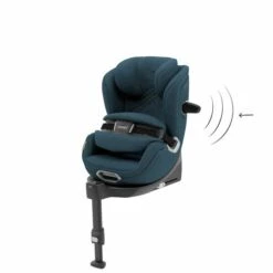 Siège Auto GR 1/2 Anoris T I-Size Mountain Blue - CYBEX -Produits Pour Bébé 4063846033768 3