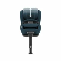 Siège Auto GR 1/2 Anoris T I-Size Mountain Blue - CYBEX -Produits Pour Bébé 4063846033768 4