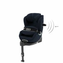 Siège Auto GR 1/2 Anoris T I-Size Nautical Blue - CYBEX 13 Siège Auto GR 1/2 Anoris T I-Size Nautical Blue - CYBEX -Produits Pour Bébé 4063846033775 3