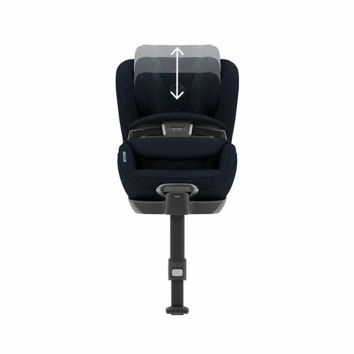 Siège Auto GR 1/2 Anoris T I-Size Nautical Blue - CYBEX 4 Siège Auto GR 1/2 Anoris T I-Size Nautical Blue - CYBEX – Image 4