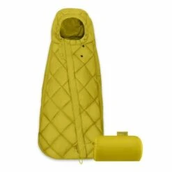 Chancelière Snogga Mini Mustard Yellow - CYBEX