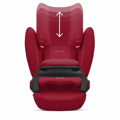 Siège Auto GR 1/2/3 Pallas B2-fix Dynamic Red - CYBEX 3 Siège Auto GR 1/2/3 Pallas B2-fix Dynamic Red - CYBEX – Image 3