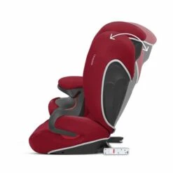 Siège Auto GR 1/2/3 Pallas B2-fix Dynamic Red - CYBEX 10 Siège Auto GR 1/2/3 Pallas B2-fix Dynamic Red - CYBEX -Produits Pour Bébé 4063846070282 3