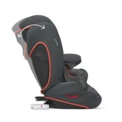 Siège Auto GR 1/2/3 Pallas B2-fix Steel Grey - CYBEX 9 Siège Auto GR 1/2/3 Pallas B2-fix Steel Grey - CYBEX -Produits Pour Bébé 4063846070435 3